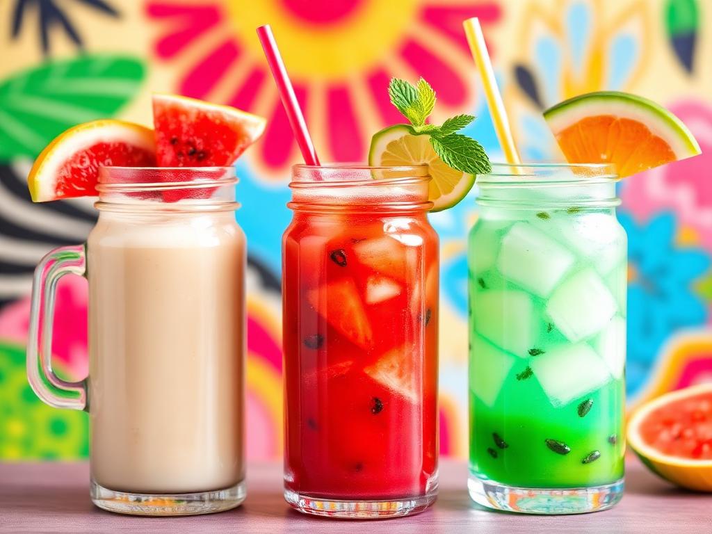 Aguas Frescas