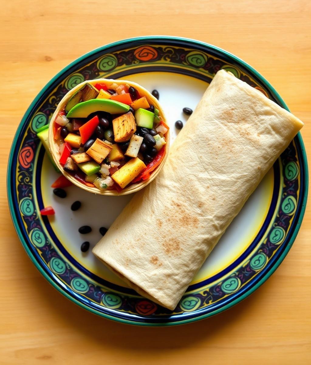 Vegetarian Torta